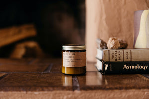 P.F Candle Co. Pinon Scented Soy Candle