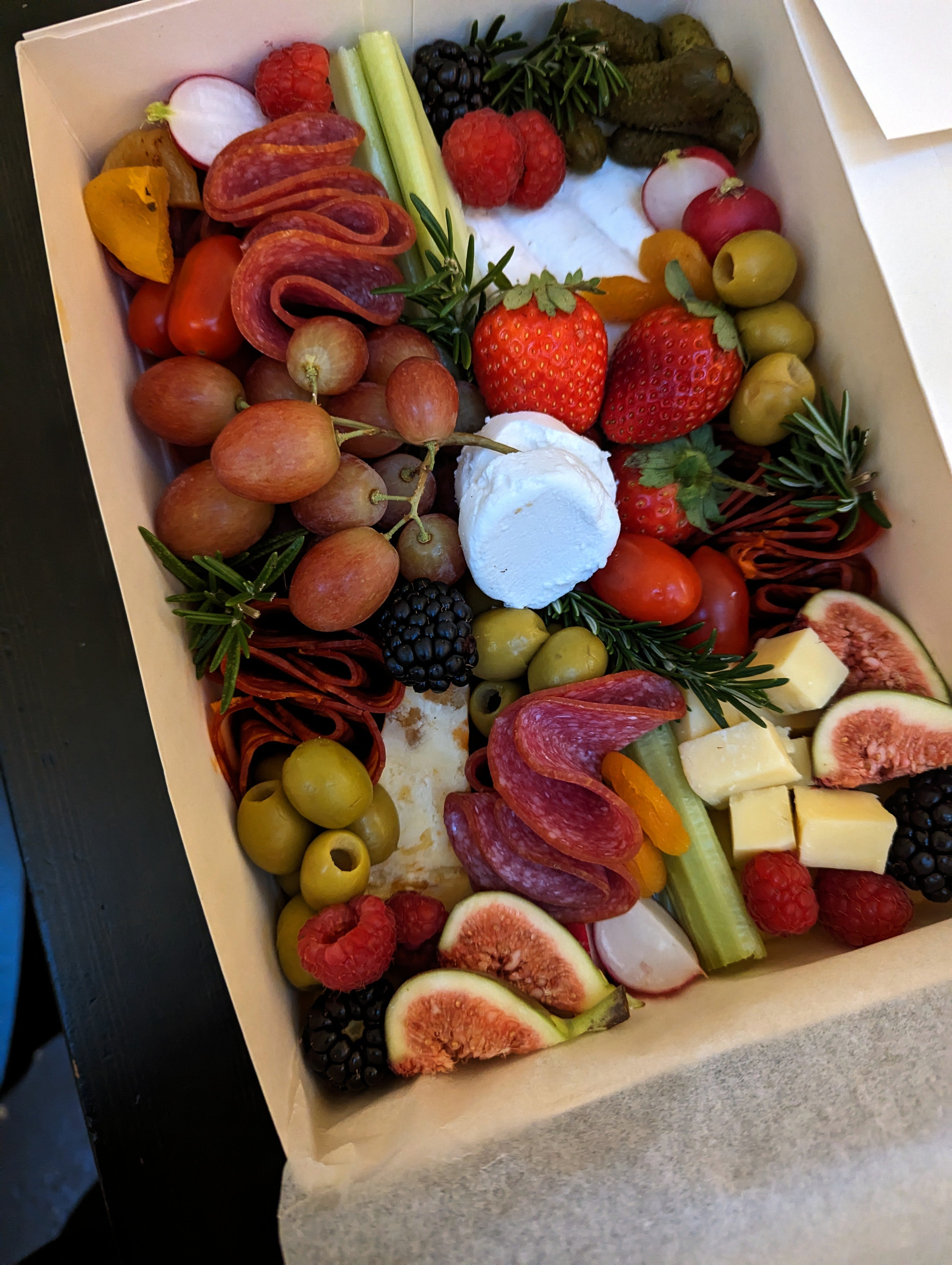 Mini Grazing Box