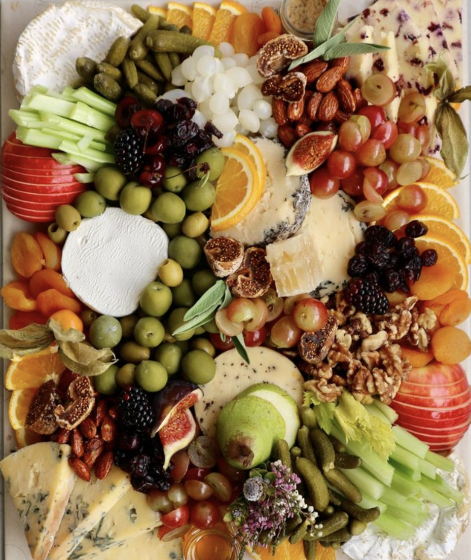 Cheese Platter