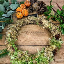 Load image into Gallery viewer, DIY wreath kit
