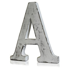 Load image into Gallery viewer, Wooden alphabet letters
