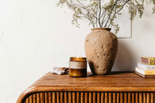 Load image into Gallery viewer, P.F Candle Co. Amber and Moss Scented Soy Candle
