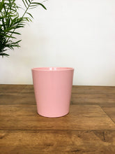 Load image into Gallery viewer, Pastel Round Pot - Pink
