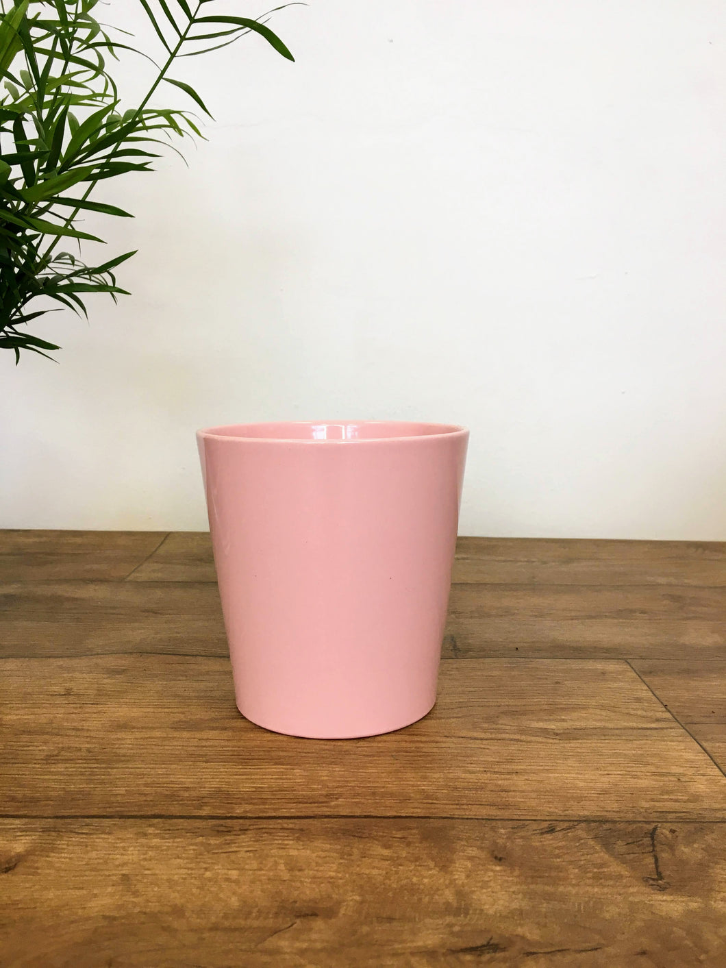 Pastel Round Pot - Pink