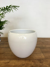 Load image into Gallery viewer, Vinci Plant Pot - White
