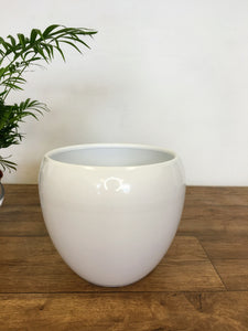 Vinci Plant Pot - White