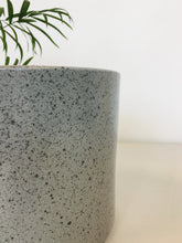 Load image into Gallery viewer, Straight Sided Granite Pot
