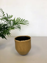 Load image into Gallery viewer, Iris Plant Pot - Sand
