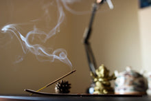Load image into Gallery viewer, Golden Nag -  Meditation Incense Sticks
