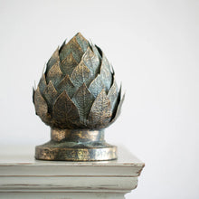 Load image into Gallery viewer, Artichoke Antique Brass
