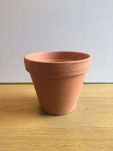 Load image into Gallery viewer, Terracotta plant pot

